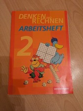 Arbeitsheft 2 Denken und Rechnen