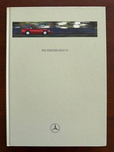 Hardcover prospekt brochure - hardcover, /