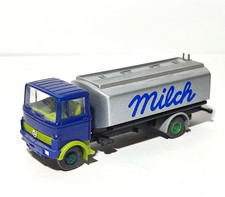 Mercedes Milch Tankwagen