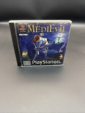 Medievil  Sony Playstation 1 -