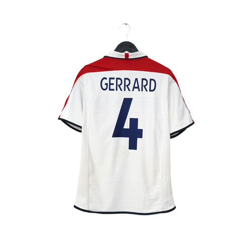 2003 gerrard 4 england - gerrard,