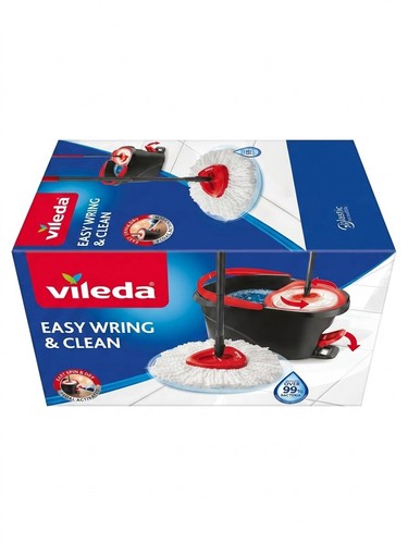 Vileda turbo wischmopp set - set, mop