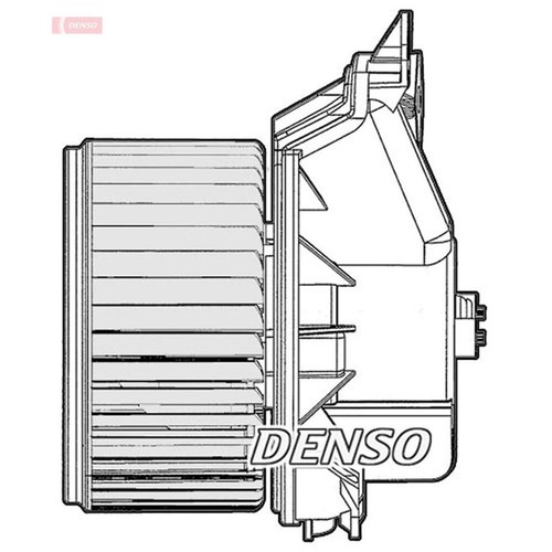 Denso innenraumgebläse für - denso,