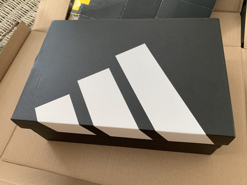 Adidas leere schuhkarton - leere,