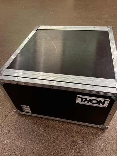 Thon flightcase 6he 45cm - flightcase,