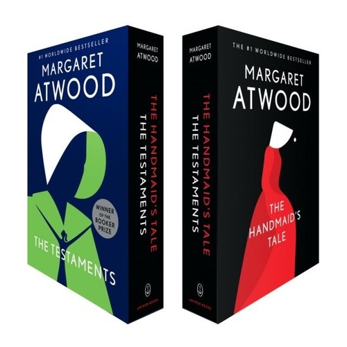 Margaret atwood the handmaid - margaret,