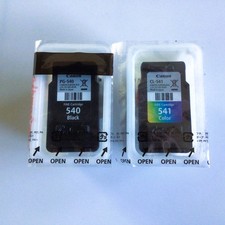 Canon PG-540 Schwarz + Canon