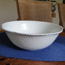 V&B ARCO WEISS  Schüssel 24