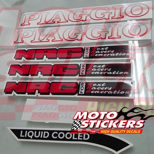 Piaggio nrg sal1t - nrg,