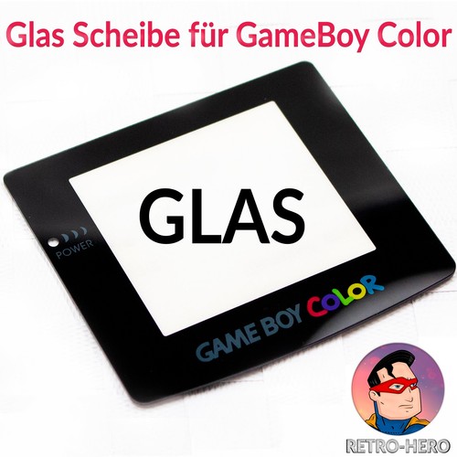 Display scheibe für game boy - game,