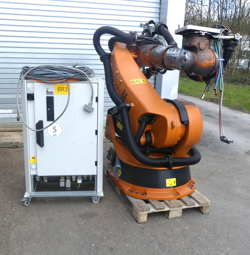 Kuka roboter 240 l210 2 - kuka, l210-2
