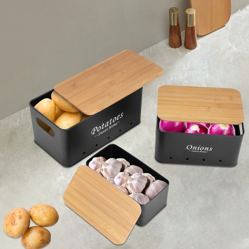 3pcs kartoffeln zwiebeln - kartoffeln,