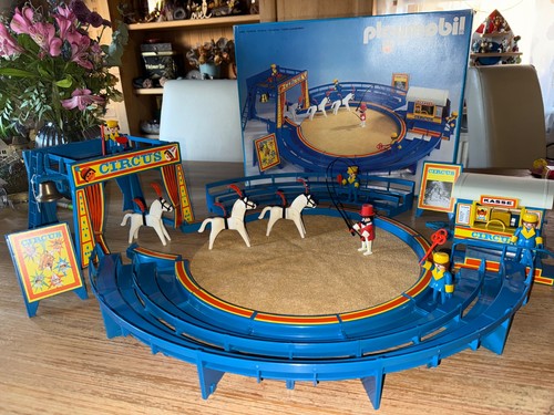 Playmobil 3510 zirkus manege - zirkus,