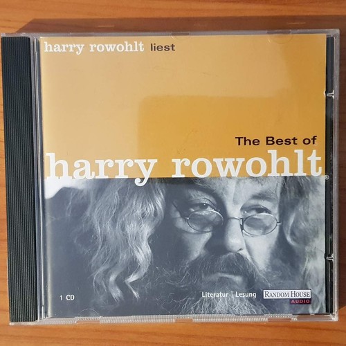 Harry rowohlt the - harry,