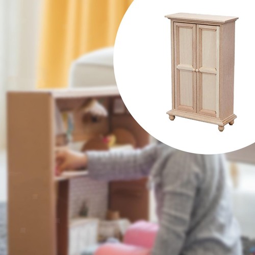 Puppenhaus kleiderschrank - puppenhaus,