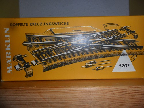 Märklin symmetrisch - märklin, h0