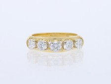 Top Preis Memory Ring 1,00 ct
