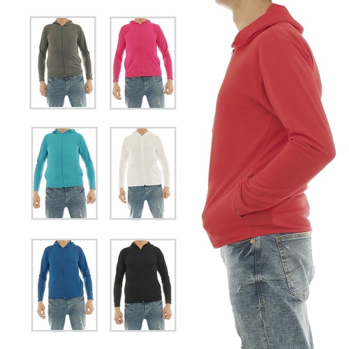 Herren sweatjacke fitness - herren,
