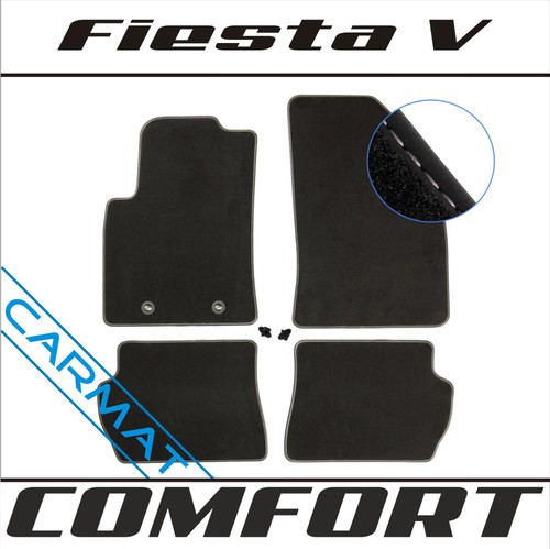 Fussmatten für ford fiesta - ford,