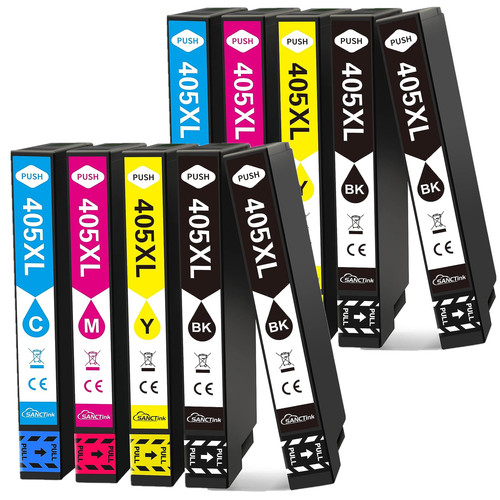 10er patronen für - patronen, epson