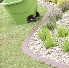 Palisade Rasenkante Garten