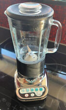 Kitchen Aid Standmixer Ultra Metall schwarz Chrom 5KSB52  500W