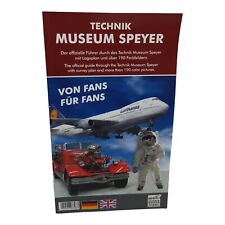 Auto und Technik Museum Sinsheim Speyer Museumsführer Führer Lageplan Fans Buch