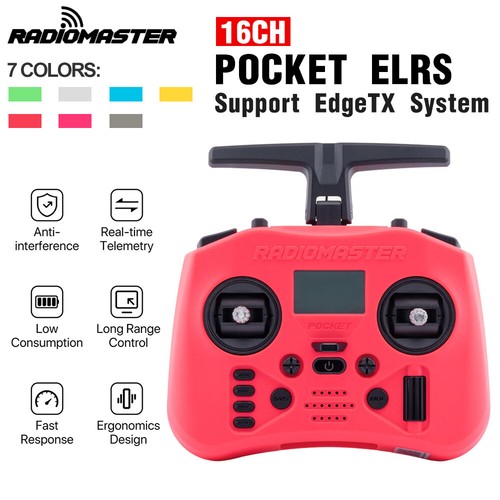Radiomaster pocket crush - radiomaster,