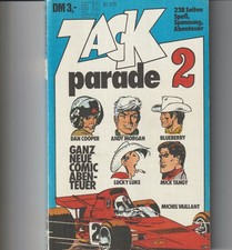 Zack Parade Nr. 2, Koralle, Z