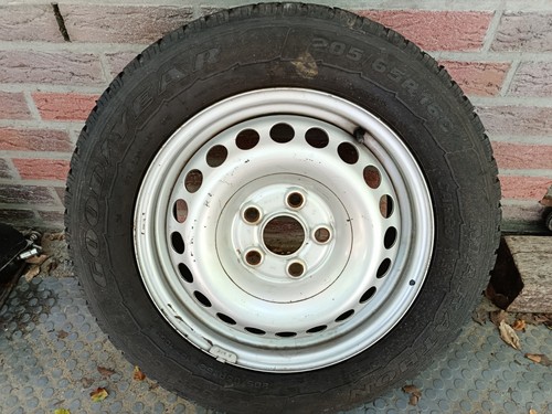 Original t6 ersatzrad - vw,