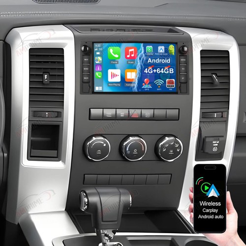 64gb android autoradio - 4+64gb, 15