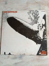AUS NACHLASS   -   LED ZEPPELIN  - LP  Vinyl  1971 -  ATLANTIC         SD 8216