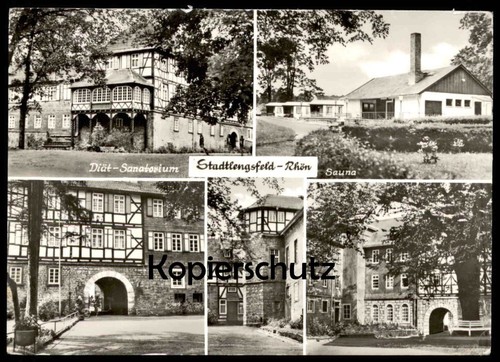ältere postkarte - Ältere,