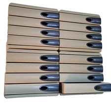 SET: LEITZ Schubladenboxen 4 mal 4 Schübe Postfach Briefablage Beleg-Organizer