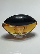body silk la perla Miniatur Parfum Rarität Sammlerstück Vintage