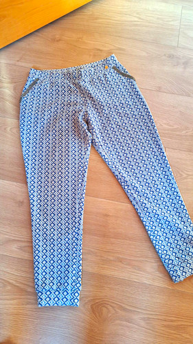 Rich royal damen - royal, hose