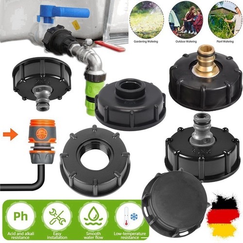 Ibc container adapter - container,