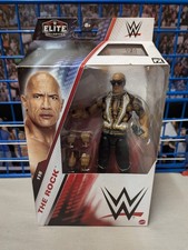 WWE Elite 115 The Rock