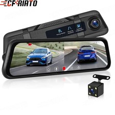 Dashcam 9.66" Dual Lens Kamera