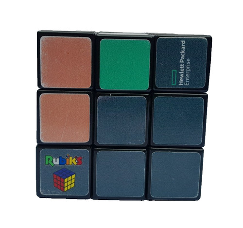 Original vtg rubik rubiks - original, rubik's