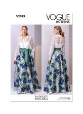 Vogue Misses Kleid von Badgley