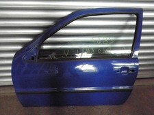 TÜR VORNE LINKS VOLKSWAGEN POLO III (6N2) Hatchback 1.0 (AUC)