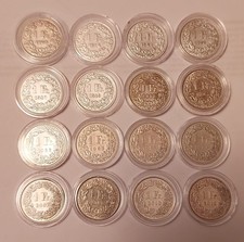 Ein Schweizer Franken 16