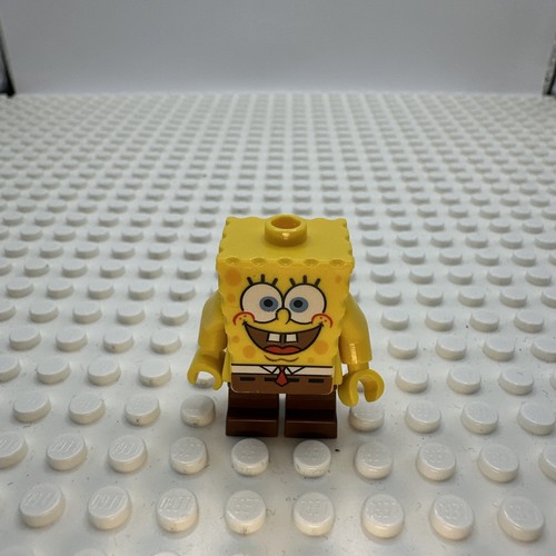 Lego spongebob bob001 - spongebob,