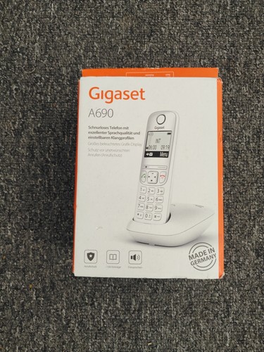Gigaset a690 dect - dect/gap, analoges