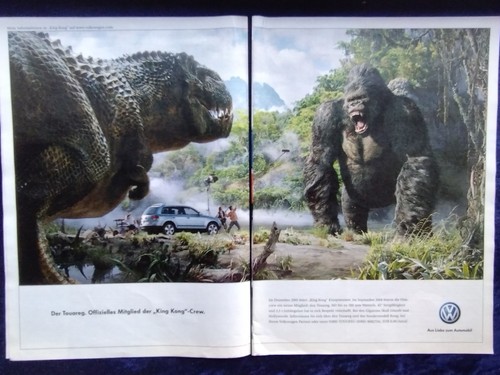 Touareg king kong - touareg,,