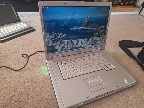 Dell xps m1710 - laptop, ram