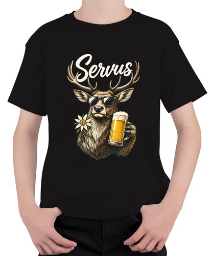 Servus hirsch bier - servus,