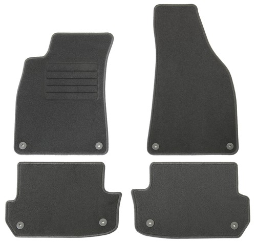Fußmatten set für - audi, a4