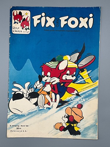 Fix und foxi - fix, heft
